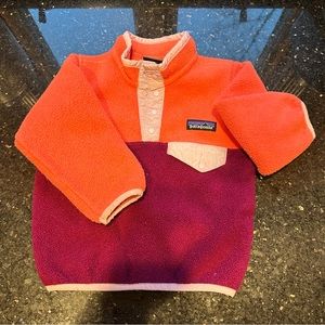 Patagonia Baby Fleece Sweater